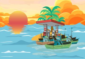 Energi Berdaulat di Beranda Utara Indonesia, Menembus Batas Distribusi BBM di Natuna