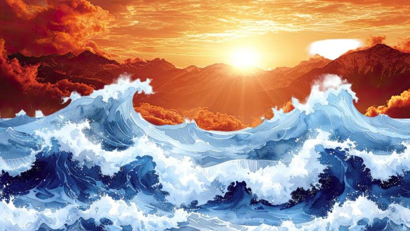 Ancaman Super El Nino Picu Cuaca Ekstrem Global