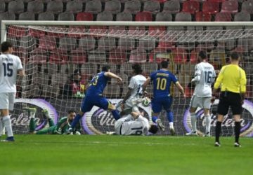 ​Sejarah Kelam Berlanjut, Italia Resmi Absen di Piala Dunia 2026 Usai Tumbang dari Bosnia