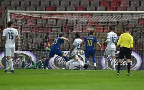 ​Sejarah Kelam Berlanjut, Italia Resmi Absen di Piala Dunia 2026 Usai Tumbang dari Bosnia