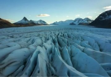 Es Laut Barents Menipis, Eropa dan Asia Timur Terancam Gelombang Panas Ganda Secara Bersamaan