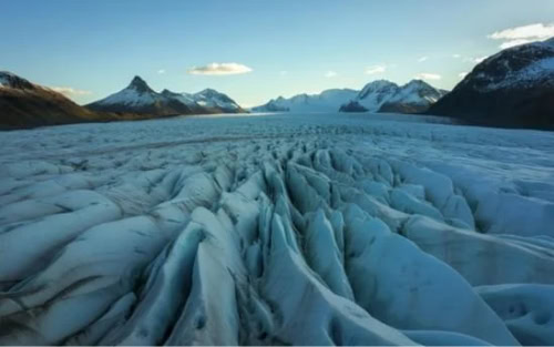 Es Laut Barents Menipis, Eropa dan Asia Timur Terancam Gelombang Panas Ganda Secara Bersamaan