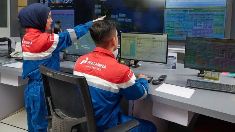 Fokus Layanan Domestik dan Disiplin Keuangan, PGN Jaga Kinerja Solid di Q1-2026
