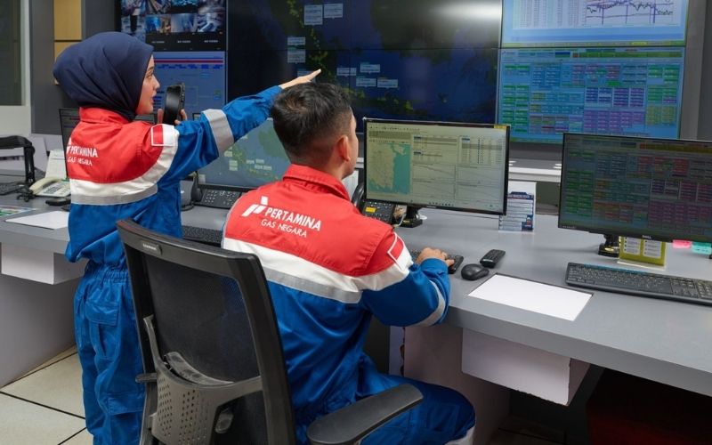 Fokus Layanan Domestik dan Disiplin Keuangan, PGN Jaga Kinerja Solid di Q1-2026