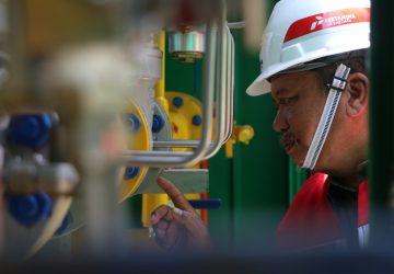 Menelusuri Jejak Gas dari Perut Bumi hingga ke Meja Makan di Pelalawan