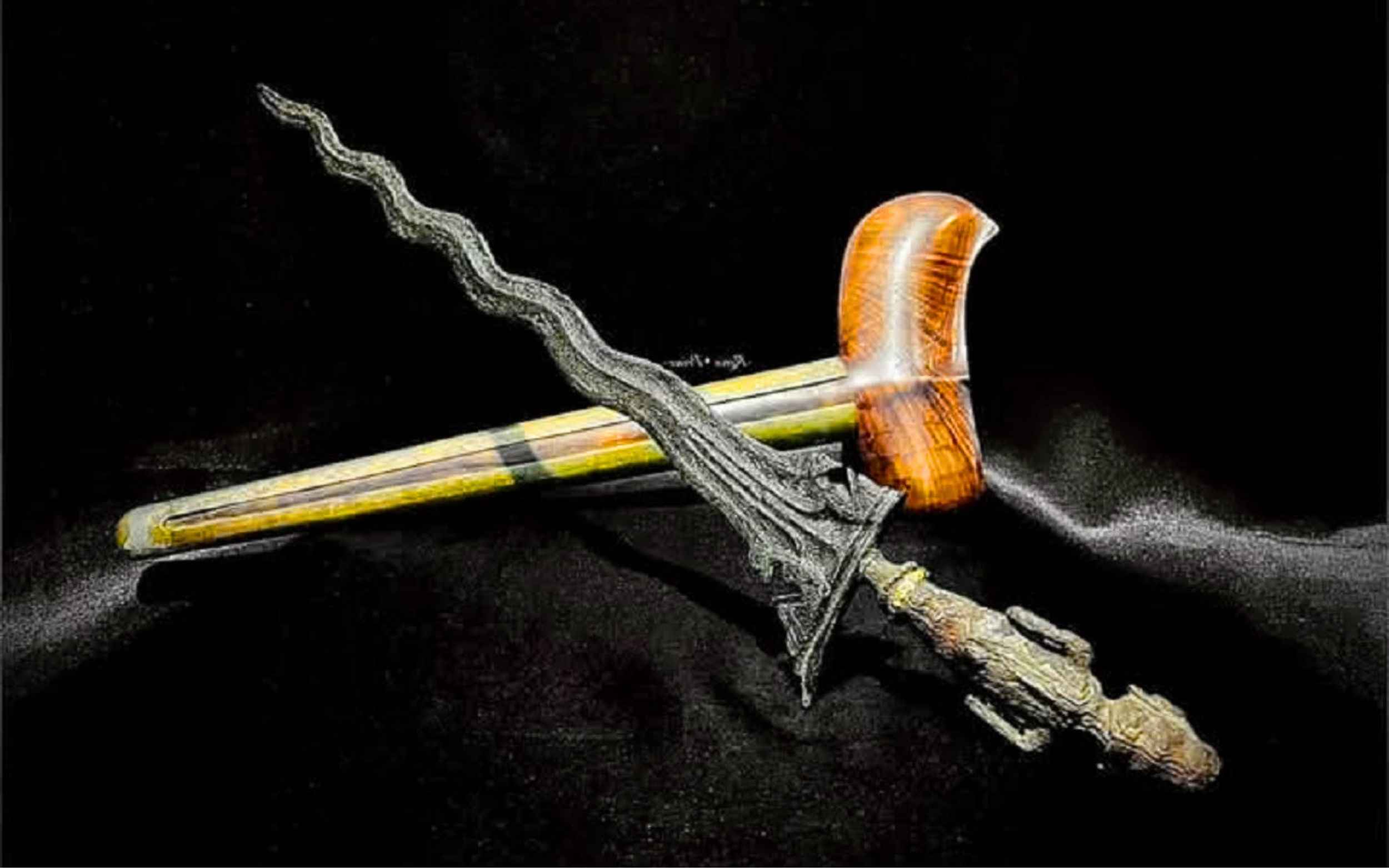 Bagaimana Posisi Keris sebagai Senjata Perang di Era Modern?