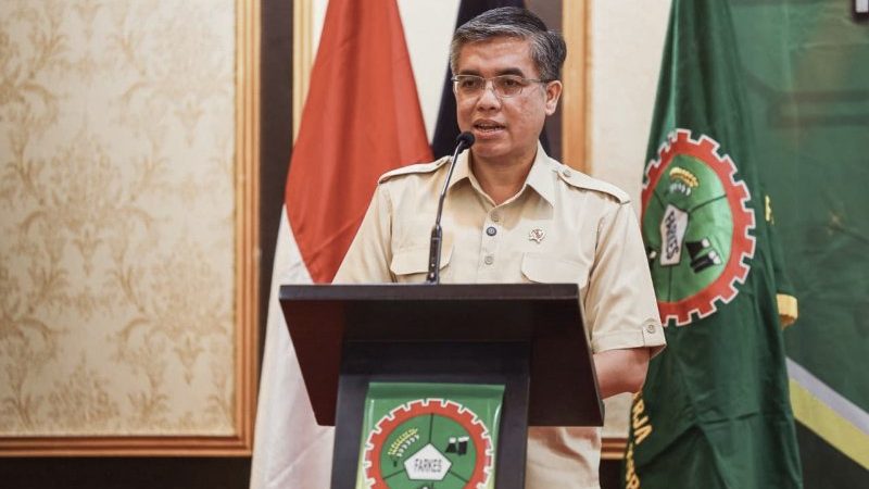 Biar Nggak Digilas AI, Hubungan Buruh dan Pengusaha Harus Naik Kelas