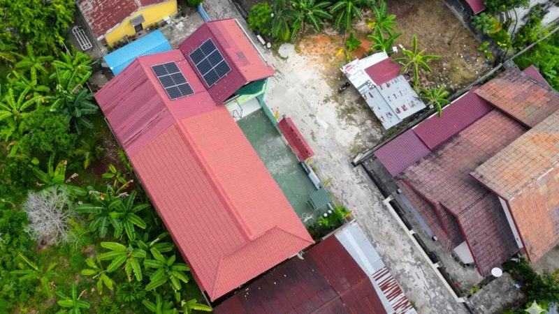 Energi Surya Membimbing Langkah Anak-anak Istimewa