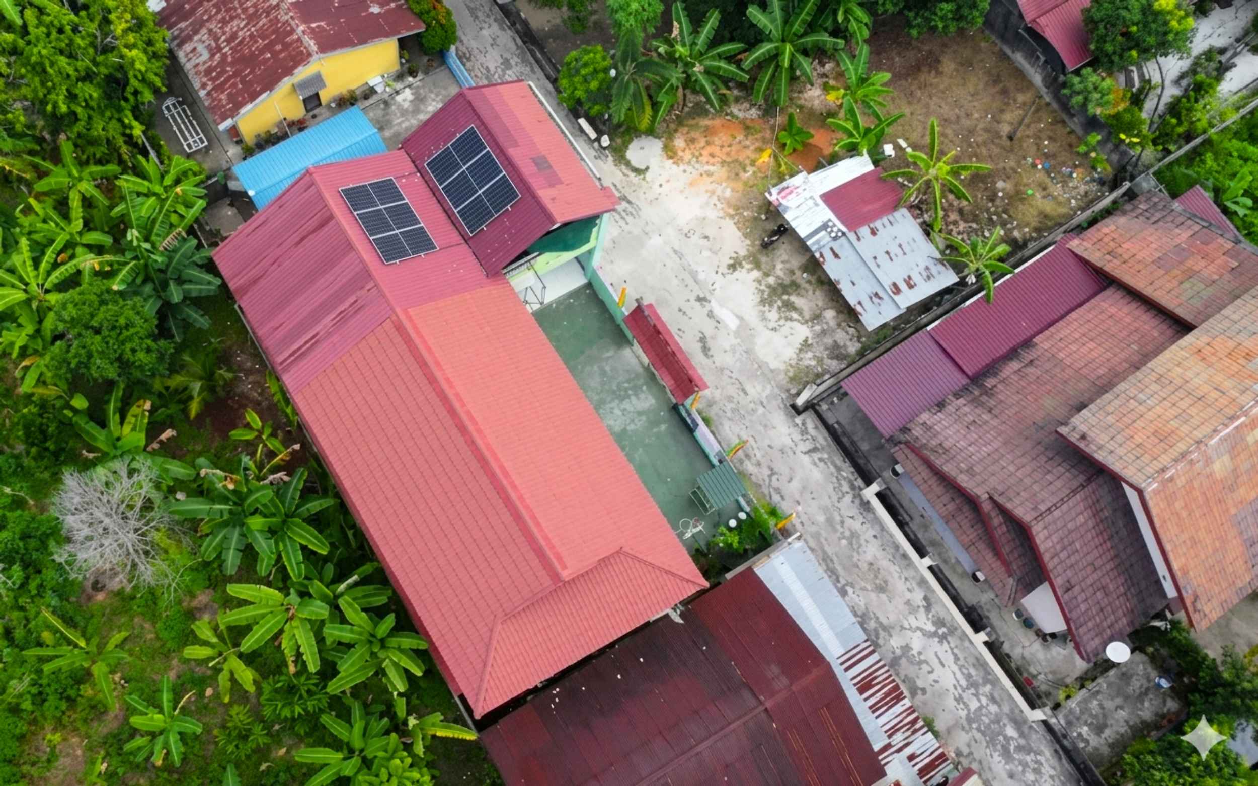 Energi Surya Membimbing Langkah Anak-anak Istimewa