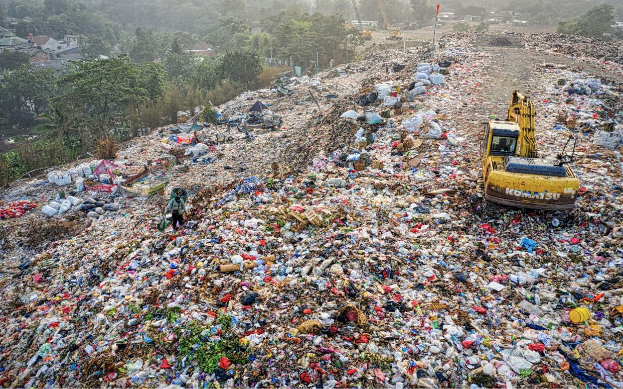 Kota Bersih, Warga Untung, Daerah di Indonesia Sudah Harus Kelola Sampah Berbasi Ekonomi