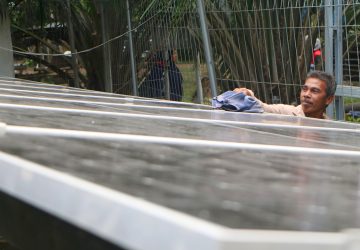 Kisah Nelayan Mundam, Berjuang di Tengah Laut Bermuara di Kolam Bioflok