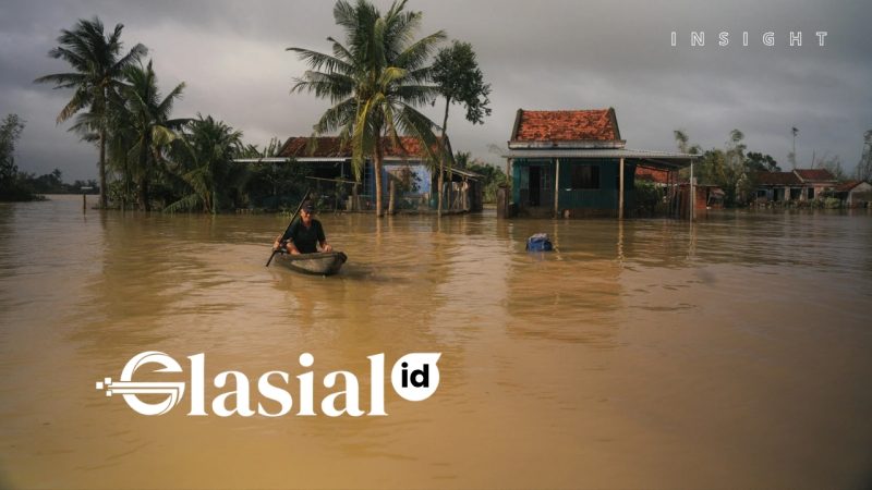 Mengapa Banjir Bisa Semakin Parah?