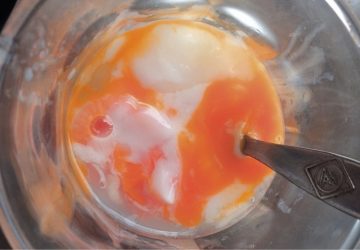 Telur Ayam Kampung Setengah Matang, Iiih… Sehat Nggak?