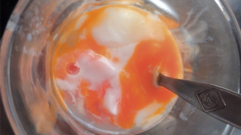 Telur Ayam Kampung Setengah Matang, Iiih… Sehat Nggak?