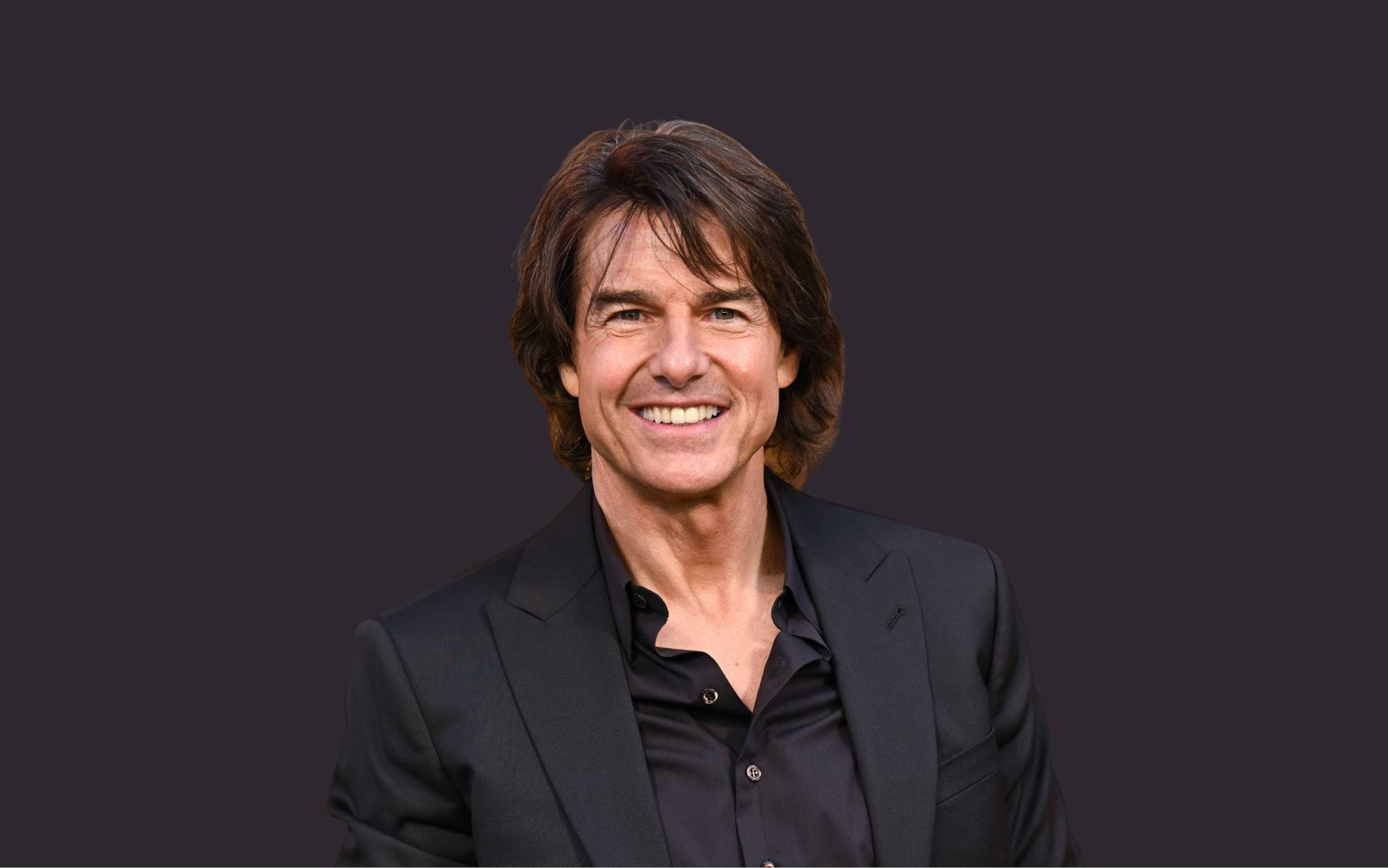 Tom Cruise Siap Gas Pol di Top Gun 3