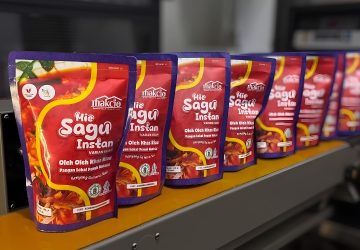 Kisah Mie Sagu Bengkalis ke Panggung Nasional