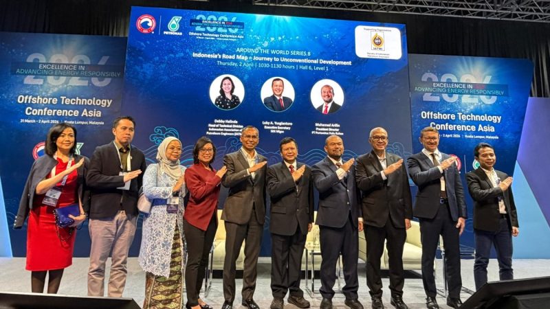 Pertamina Drilling Pamer Teknologi yang Bisa Dongkrak Produksi Migas 10 Kali Lipat