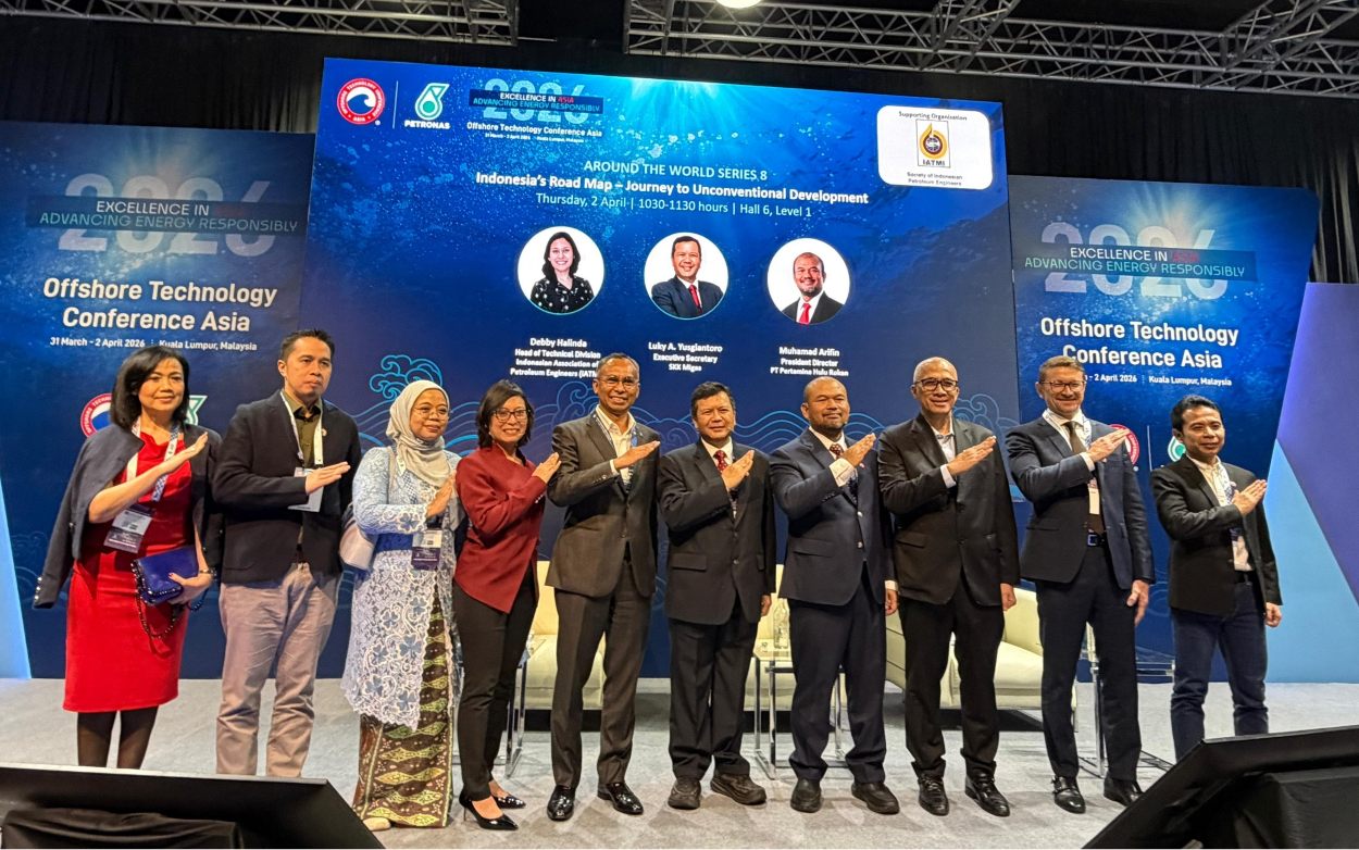 Pertamina Drilling Pamer Teknologi yang Bisa Dongkrak Produksi Migas 10 Kali Lipat