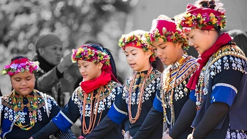Suku Asli Taiwan Seediq Punya Budaya Mirip Suku Nias Indonesia