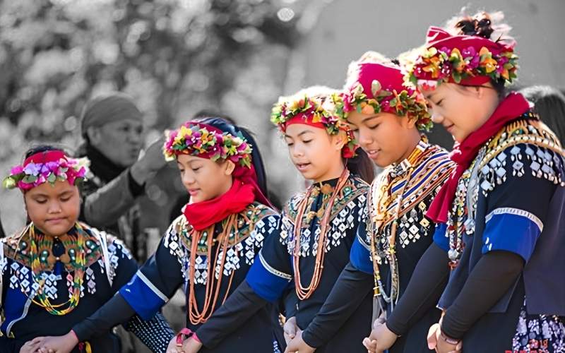 Suku Asli Taiwan Seediq Punya Budaya Mirip Suku Nias Indonesia