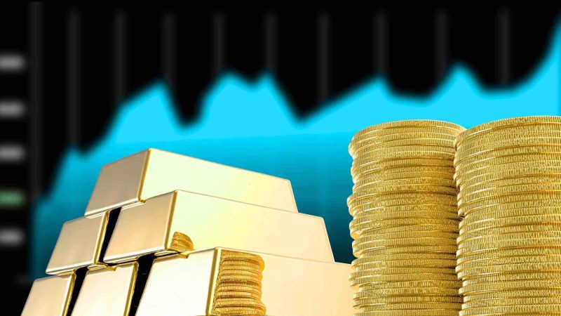 ANALISIS — Harga Emas Dunia Berpeluang Tembus USD 5.000