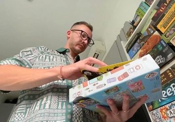 Pria Asal Berlin Ubah Kemacetan Jakarta Jadi Board Game yang Seru