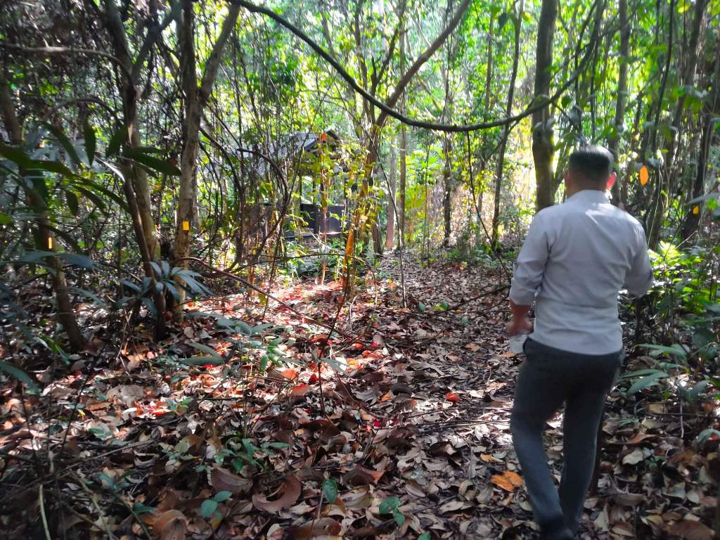 Riau Optimis Kejar Tahapan Readiness Menuju Pasar Karbon Global