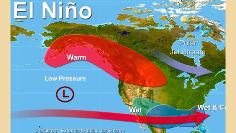PENDAPAT — El Nino Godzilla, Antara Ancaman atau Kepanikan Massal?