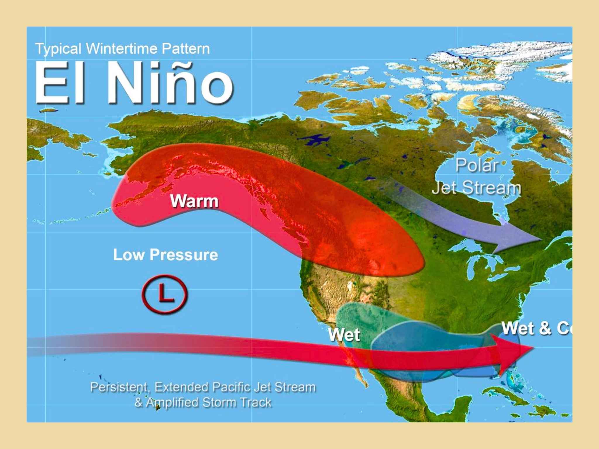 PENDAPAT — El Nino Godzilla, Antara Ancaman atau Kepanikan Massal?