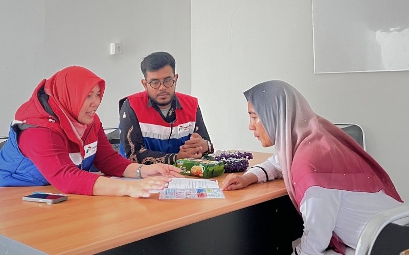 Jaringan Gas Bumi PGN Perluas Layanan ke UMKM Pelalawan, Hemat Biaya Hingga 40 Persen