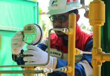 Jaringan Gas Bumi PGN Perluas Layanan ke UMKM Pelalawan, Hemat Biaya Hingga 40 Persen