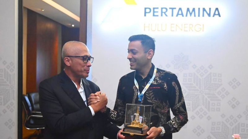 Pertamina Drilling dan Halliburton Perkuat Bisnis Jasa Penunjang Migas