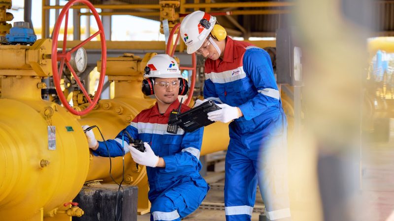 Perkuat Ketahanan Energi Nasional di Momentum HUT ke-61