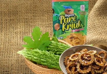 Si Penyulap Buah Pahit Jadi Camilan Renyah