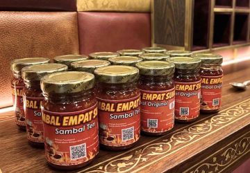 Filosofi dalam Rasa di Balik Sambal Empat Sungai