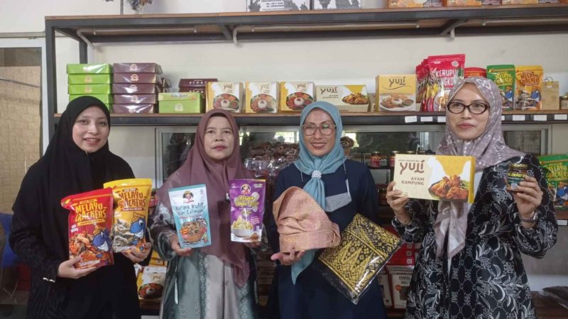 Sangsa sambal empat sungai