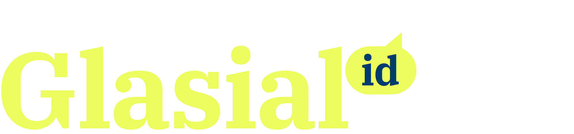 Glasial.id