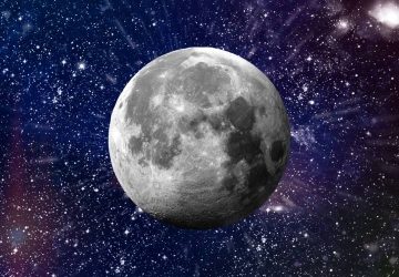 Bulan Jadi Prioritas Eksplorasi Antariksa Sebelum Mars