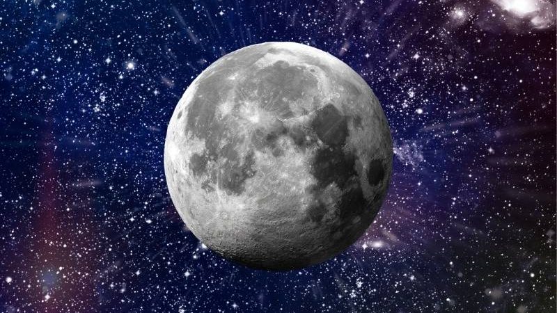 Bulan Jadi Prioritas Eksplorasi Antariksa Sebelum Mars
