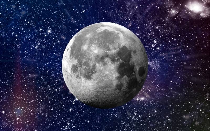 Bulan Jadi Prioritas Eksplorasi Antariksa Sebelum Mars