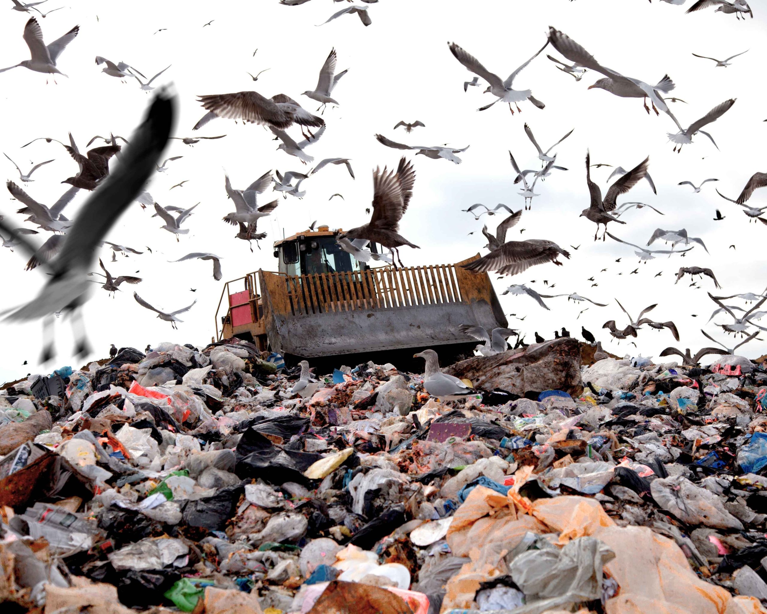 PENDAPAT — Open Dumping Sampah Ancam Bencana, Apa Solusinya?
