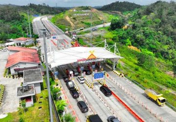 Trafik Tol Libur Panjang Hari Buruh di JTTS Naik 15,57 Persen, Sibanceh Melonjak Drastis