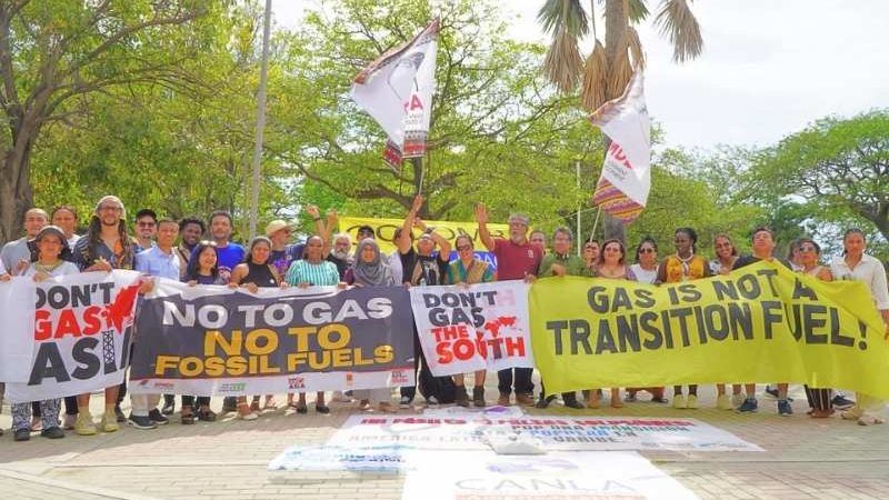 Indonesia Absen di Forum Transisi Energi Santa Marta, Ini Pendapat WALHI