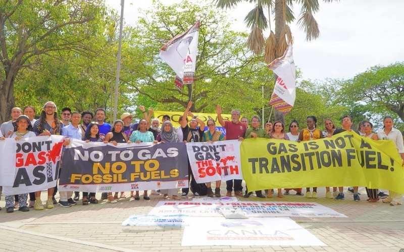 Indonesia Absen di Forum Transisi Energi Santa Marta, Ini Pendapat WALHI