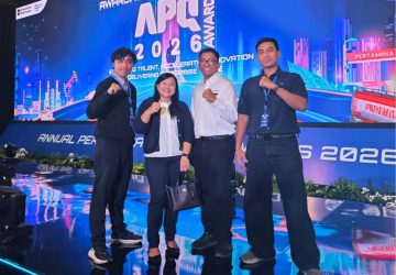 Inovator Kilang Dumai Sabet Platinum di Ajang Mutu Tahunan Pertamina