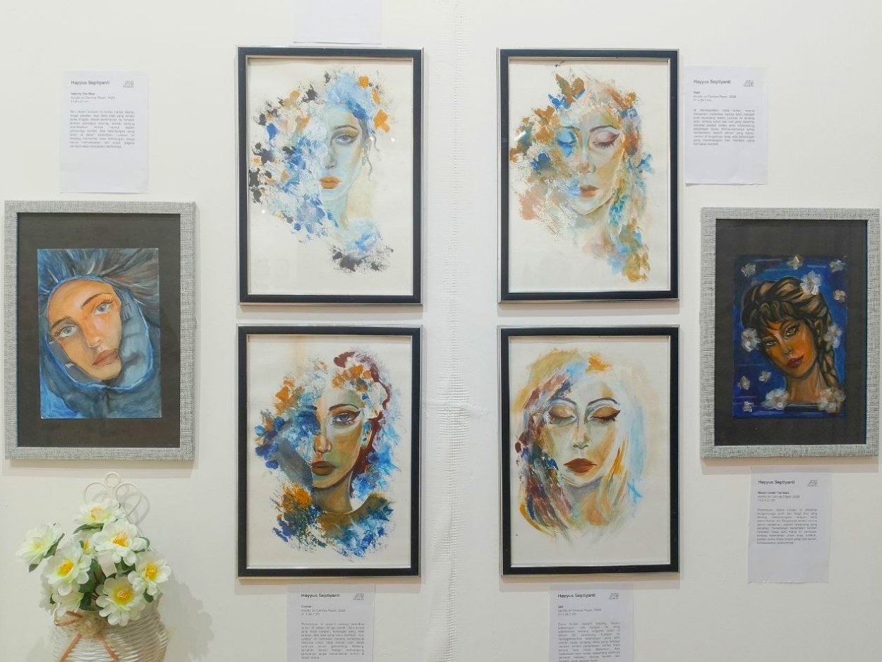 Artists–Art Fair Pekanbaru, Pameran Seni Rupa yang Menolak Dominasi Galeri