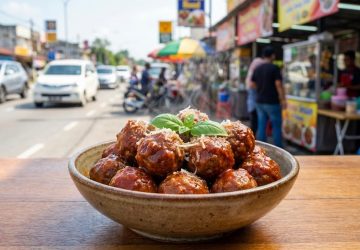 Ketika Bakso Menggoda para Penderita Darah Tinggi