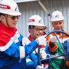 CISEM II Resmi Menyala, PGN Group Perkuat Jaringan Gas Bumi Nasional dari Timur ke Barat