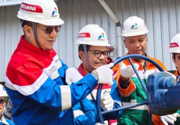 CISEM II Resmi Menyala, PGN Group Perkuat Jaringan Gas Bumi Nasional dari Timur ke Barat