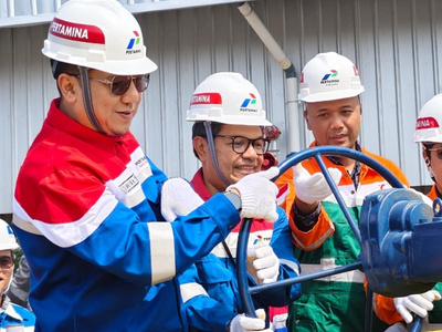 CISEM II Resmi Menyala, PGN Group Perkuat Jaringan Gas Bumi Nasional dari Timur ke Barat